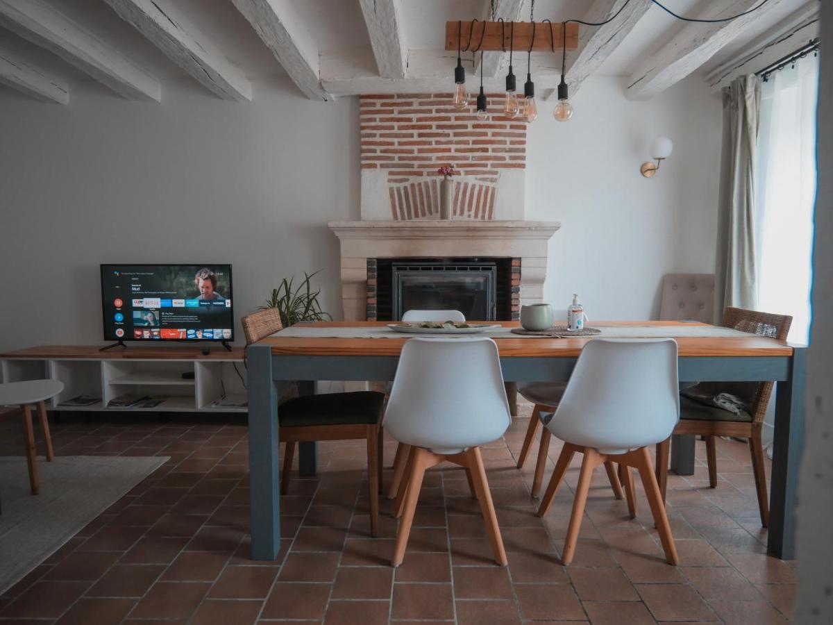 La Ferme Etoilee Villa Valencay Luaran gambar