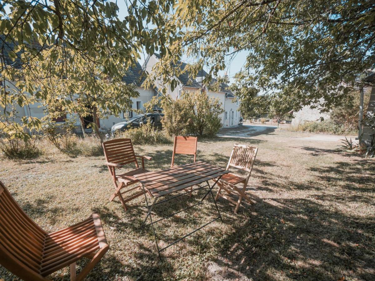 La Ferme Etoilee Villa Valencay Luaran gambar