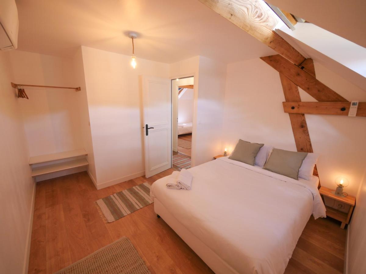La Ferme Etoilee Villa Valencay Luaran gambar